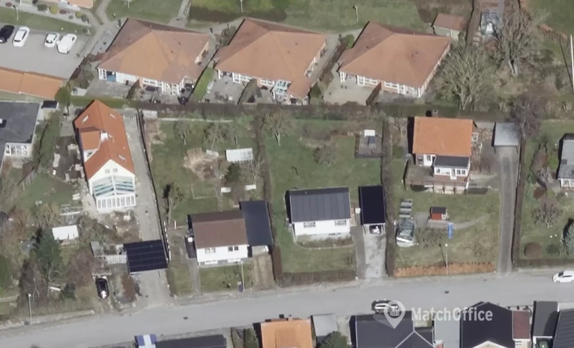 Bolig Ifversensvej 38 9800 Hjørring