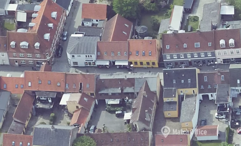 333 m² Store for rent in Maribo, Østergade 18B (4930) - 1 | MatchOffice.com