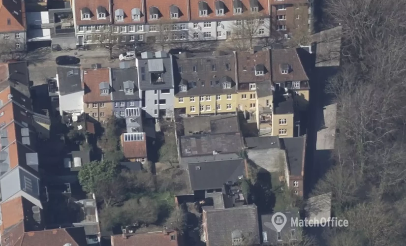 Bolig Istedgade 21 8000 Aarhus C