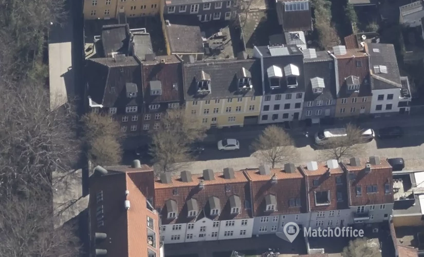 Bolig Istedgade 21 8000 Aarhus C