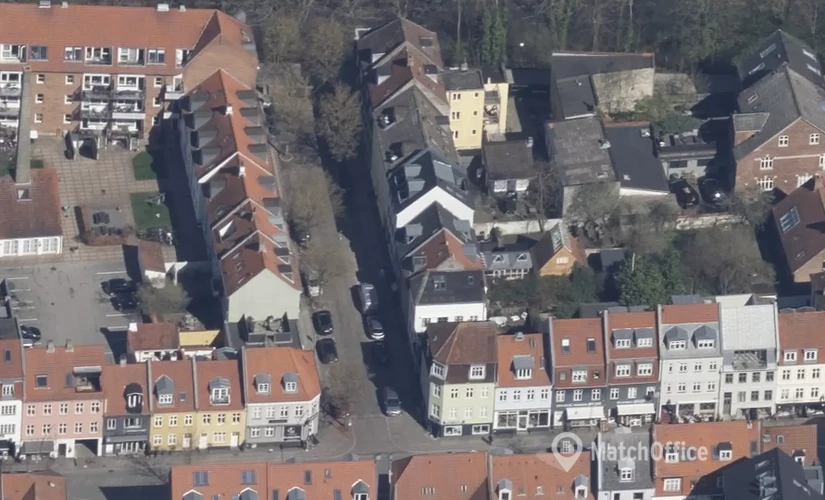 Bolig Istedgade 21 8000 Aarhus C