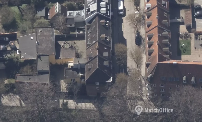 Bolig Istedgade 21 8000 Aarhus C