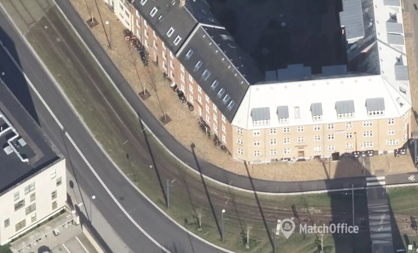 Bolig Vestre Stationsvej 100 5000 Odense C