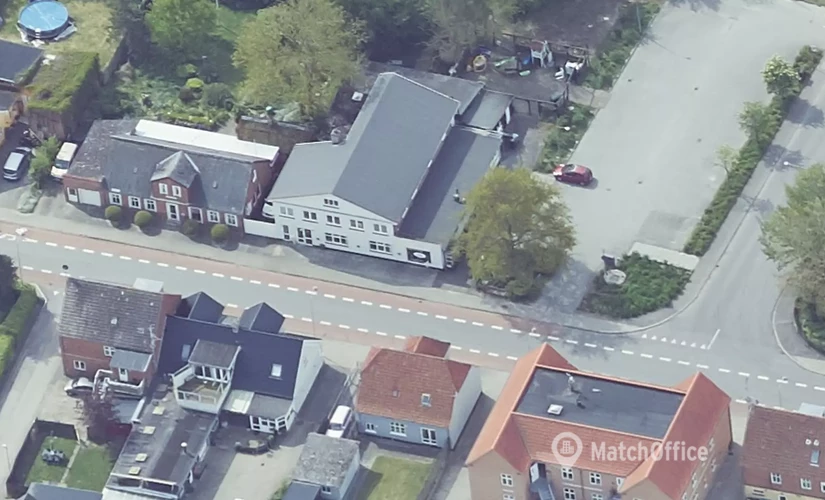 Bolig Østervej 10A 4960 Holeby