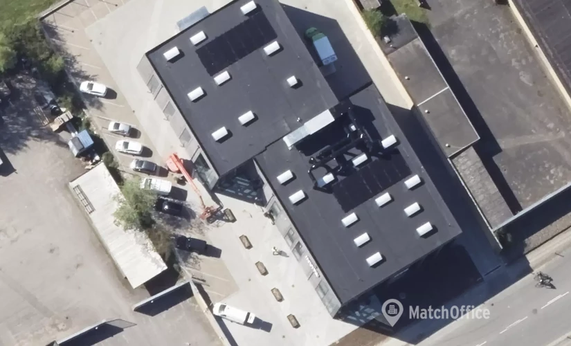 Kontor til leje på Tagtækkervej 1, 5230 Odense M - 610 m² | Foto 0 - Lokalebasen.dk