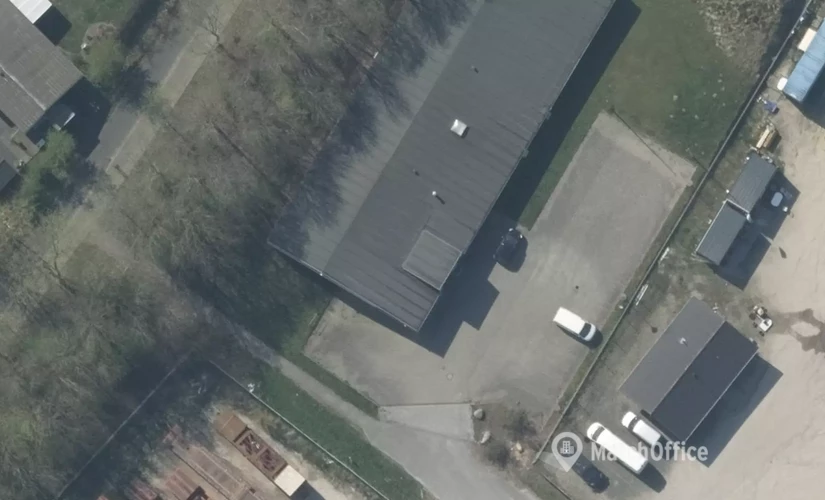 565 m² Warehouse space rental in Padborg, Risbrigvej 10 (6330) - 4 | MatchOffice