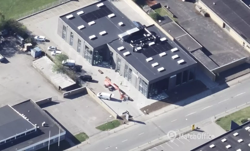 Office Tagtækkervej 1 5230 Odense M