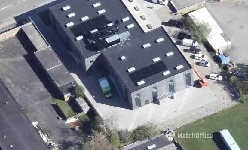 Kontor til leje på Tagtækkervej 1, 5230 Odense M - 610 m² | Foto 0 - Lokalebasen.dk