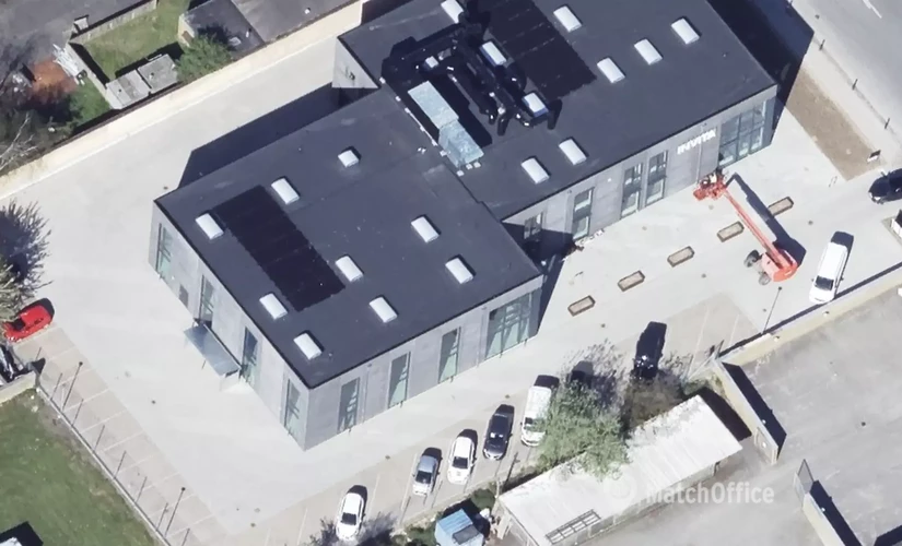 Kontor til leje på Tagtækkervej 1, 5230 Odense M - 610 m² | Foto 2 - Lokalebasen