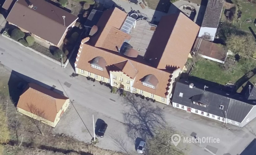 660 m² Shop for rent in Balle, Hoedvej 53 (8444) - 0 | MatchOffice.com