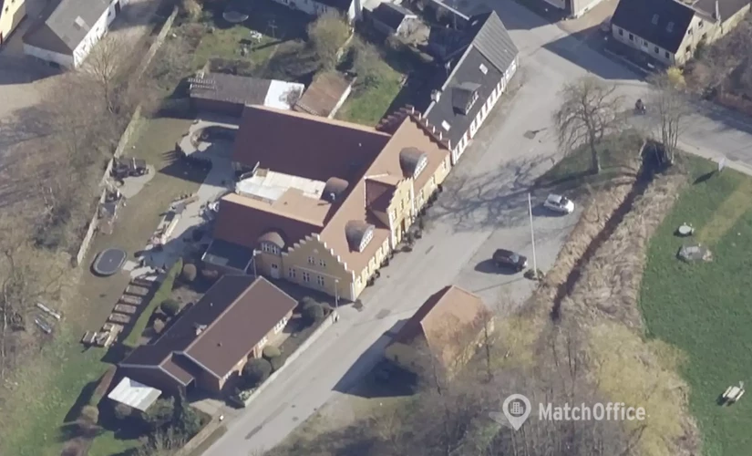 660 m² Store for rent in Balle, Hoedvej 53 (8444) - 1 | MatchOffice.com