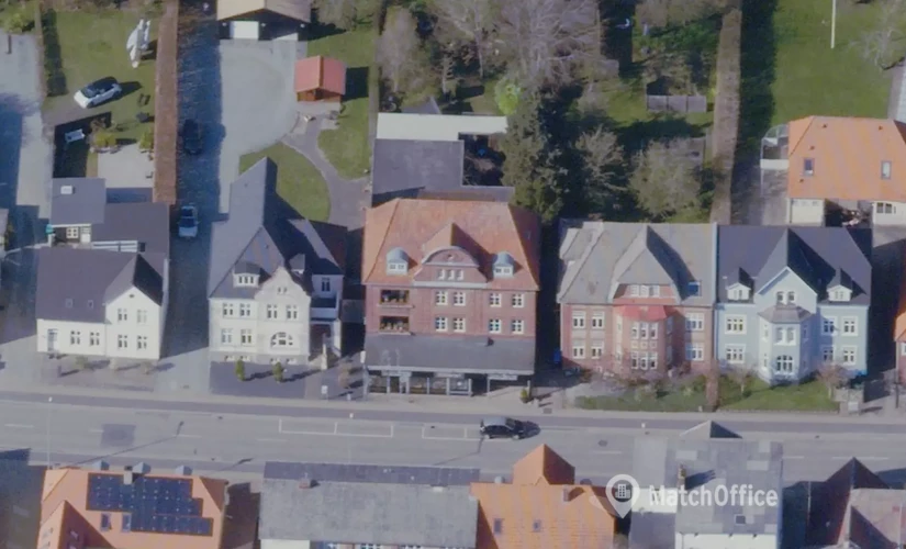 Bolig Strucksalle 17 6270 Tønder