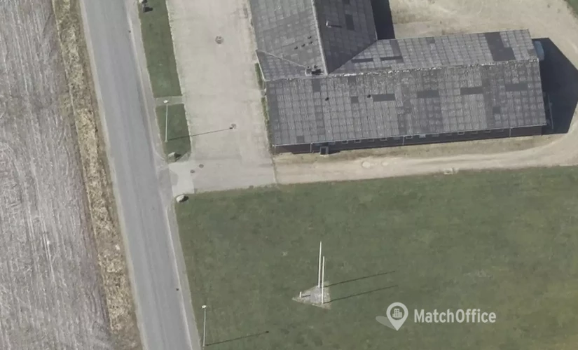 Lager til leje på Gåsdalvej 12, 6920 Videbæk - 831 m² | Foto 0 - Lokalebasen