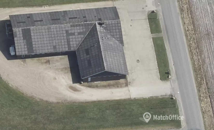 Lager til leje på Gåsdalvej 12, 6920 Videbæk - 831 m² | Foto 3 - Lokalebasen.dk