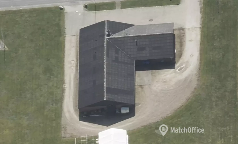 831 m² Warehouse for rent in Videbaek, Gåsdalvej 12 (6920) - 1 | MatchOffice.com