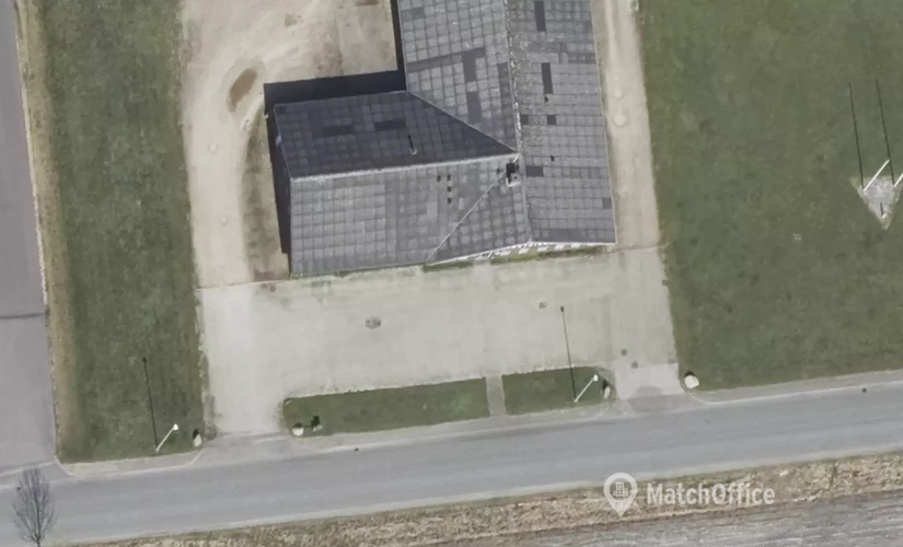 831 m² Warehouse storage for rent in Videbaek, Gåsdalvej 12 (6920) - 4 | MatchOffice
