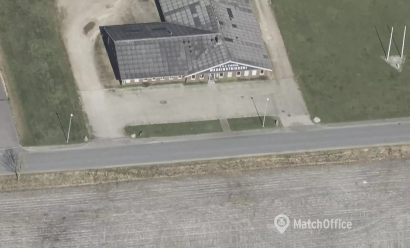 Lager til leje på Gåsdalvej 12, 6920 Videbæk - 831 m² | Foto 0 - Lokalebasen