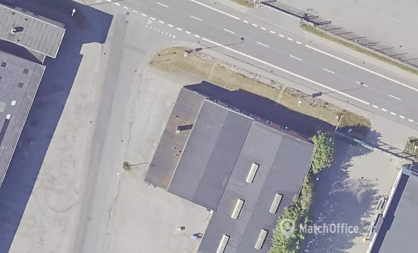 Lager / produktion Ibæk Strandvej 6 7100 Vejle