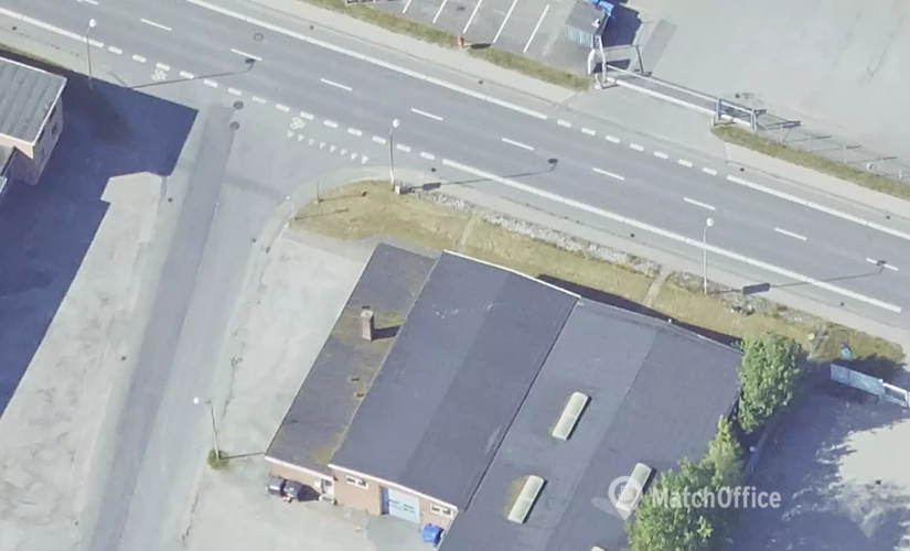 Lager / produktion Ibæk Strandvej 6 7100 Vejle