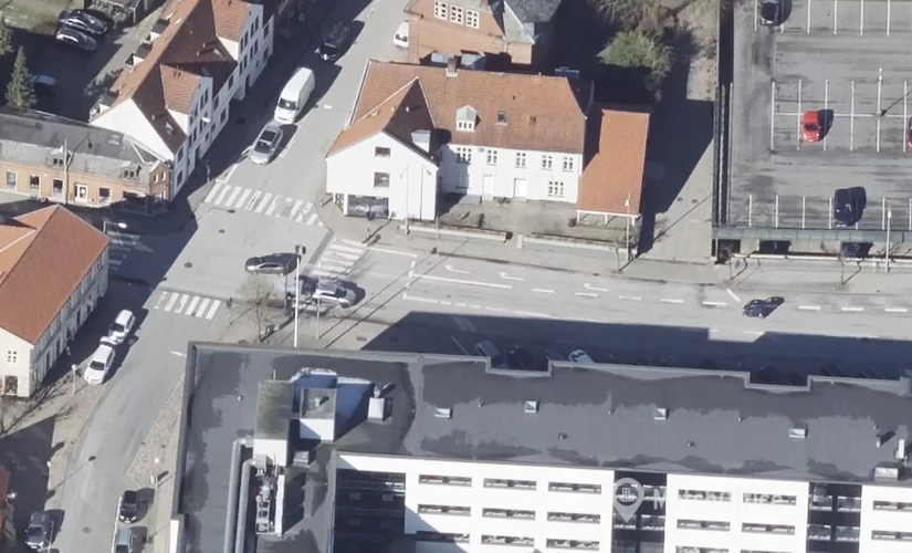 Bolig Skolegade 4 9800 Hjørring