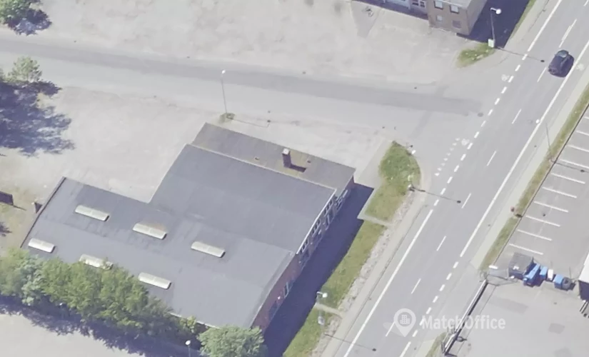 Lager / produktion Ibæk Strandvej 6 7100 Vejle