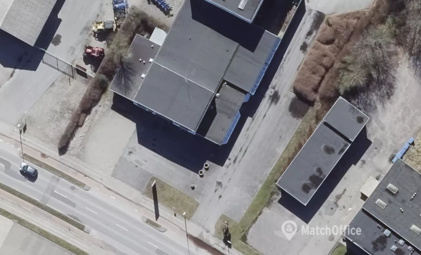 Lager / produktion Østergade 74A 9700 Brønderslev