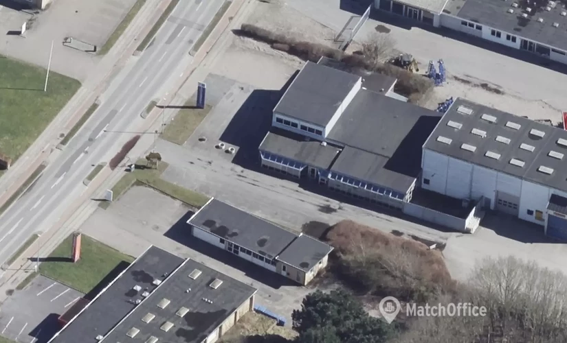 Lager / produktion Østergade 74A 9700 Brønderslev