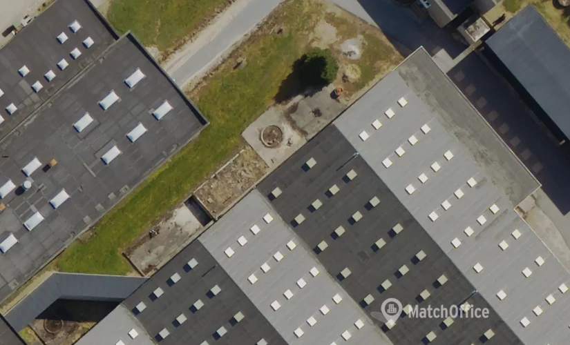 1319 m² Warehouse storage for rent in Brande, Hyvildvej 35 (7330) - 4 | MatchOffice