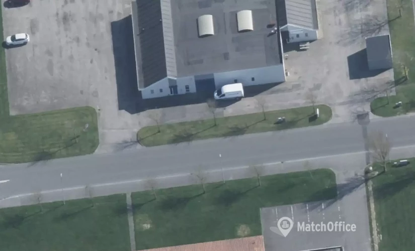 Lager / produktion Bødkervej 1A 7600 Struer