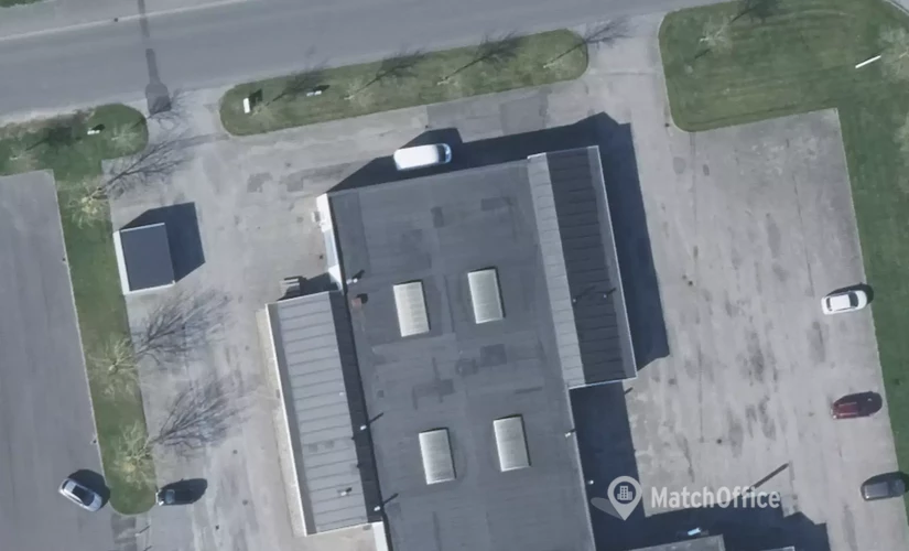 Lager / produktion Bødkervej 1A 7600 Struer