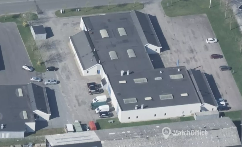 Lager / produktion Bødkervej 1A 7600 Struer