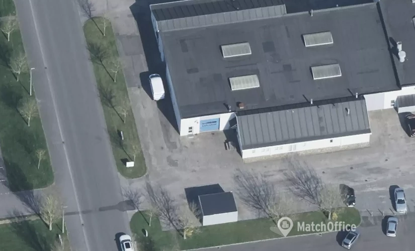 Lager / produktion Bødkervej 1A 7600 Struer