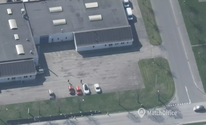 Lager / produktion Bødkervej 1A 7600 Struer