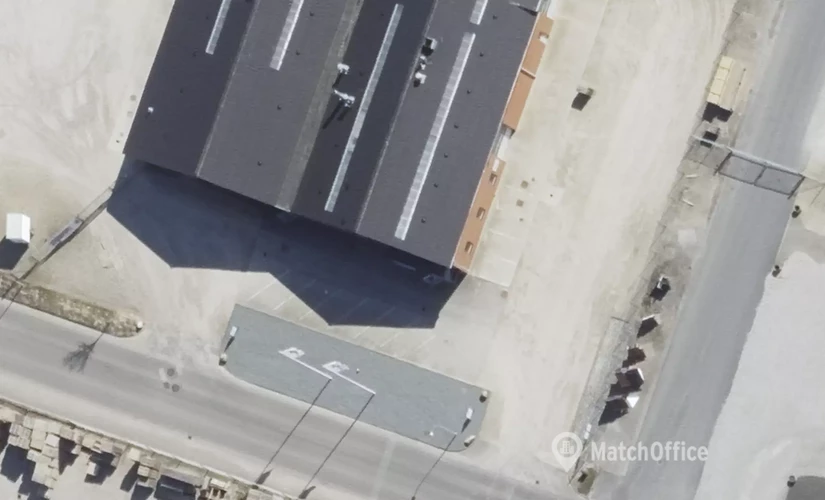 Lager til leje på Fabriksvej 8, 6920 Videbæk - 2084 m² | Foto 4 - Lokalebasen