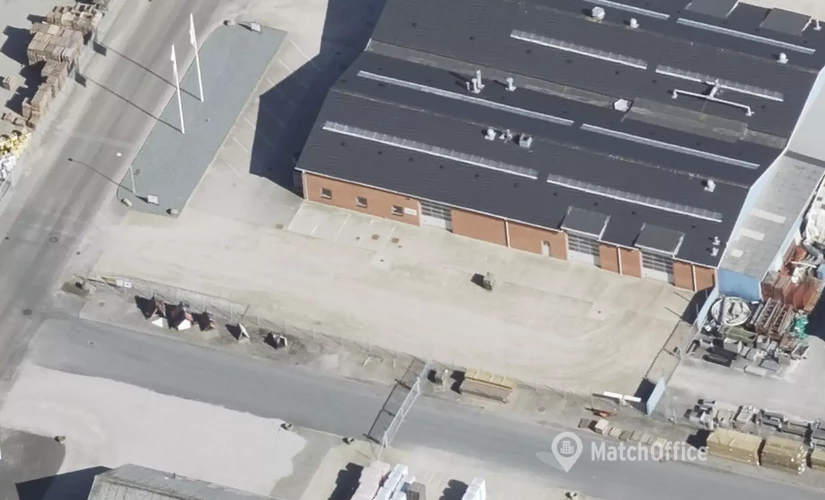 2084 m² Office warehouse rental in Videbaek, Fabriksvej 8 (6920) - 3 | MatchOffice