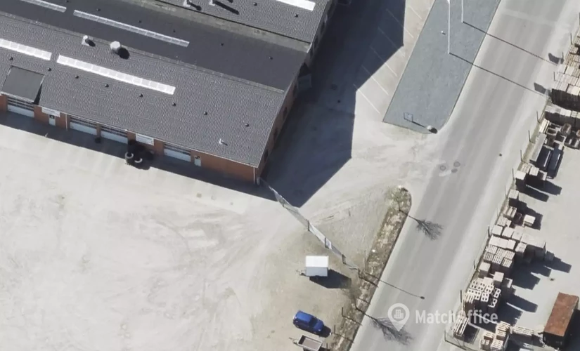 Lager til leje på Fabriksvej 8, 6920 Videbæk - 2084 m² | Foto 2 - Lokalebasen.dk