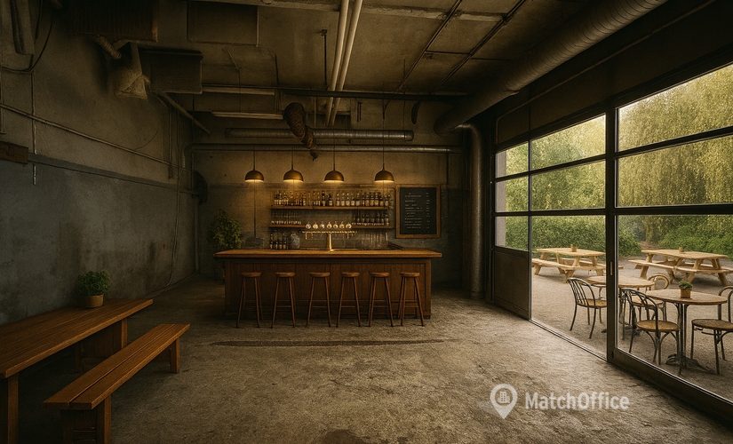 Butik til leje på Heimdalsgade 39, 2200 København N - 213 m² | Foto 3 - Lokalebasen