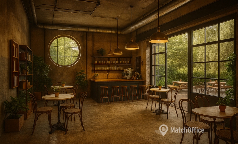 213 m² Commercial shop for rent in Copenhagen N, Heimdalsgade 39 (2200) - 4 | MatchOffice