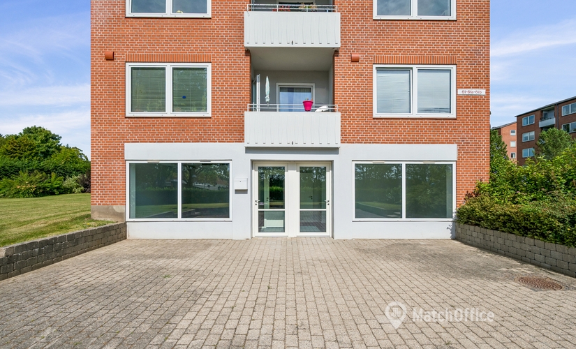 Kontor til leje på Engdalsvej 61, 8220 Brabrand - 76 m² | Foto 0 - Lokalebasen.dk