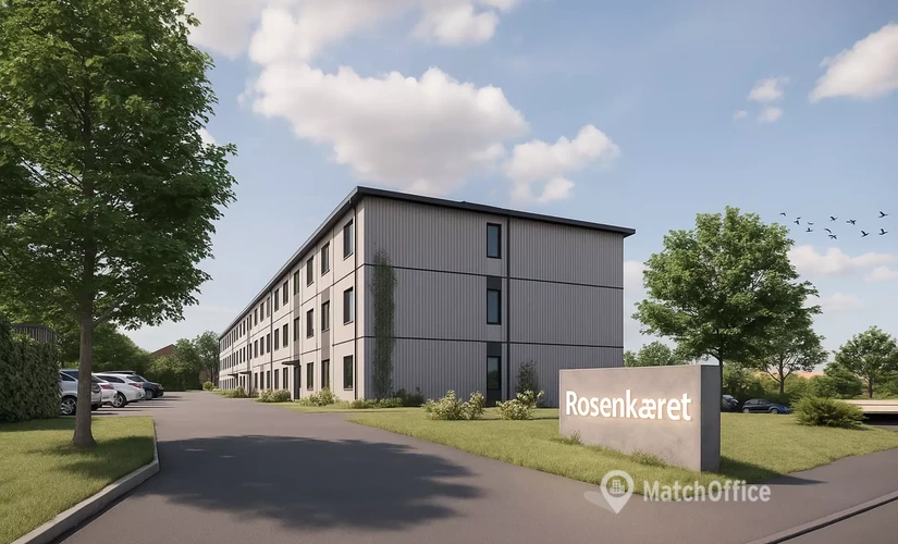 Kontor Rosenkæret 22 2860 Søborg