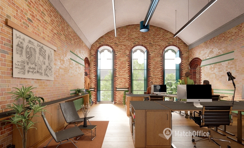 Office Nuuks Plads 2 2200 Copenhagen N