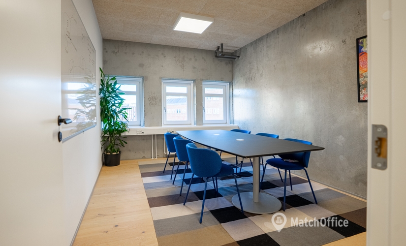 Office Tranevej 27 2400 Copenhagen NV