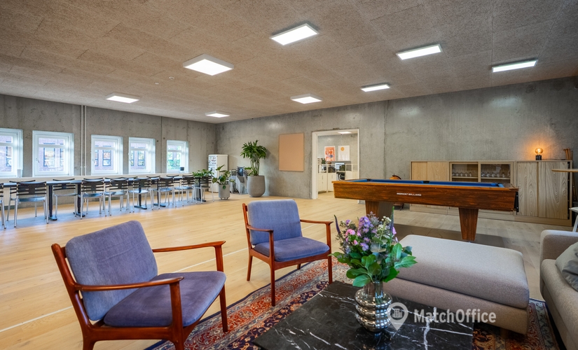 Kontor til leje på Tranevej 27, 2400 København NV - 522 m² | Foto 1 - Lokalebasen