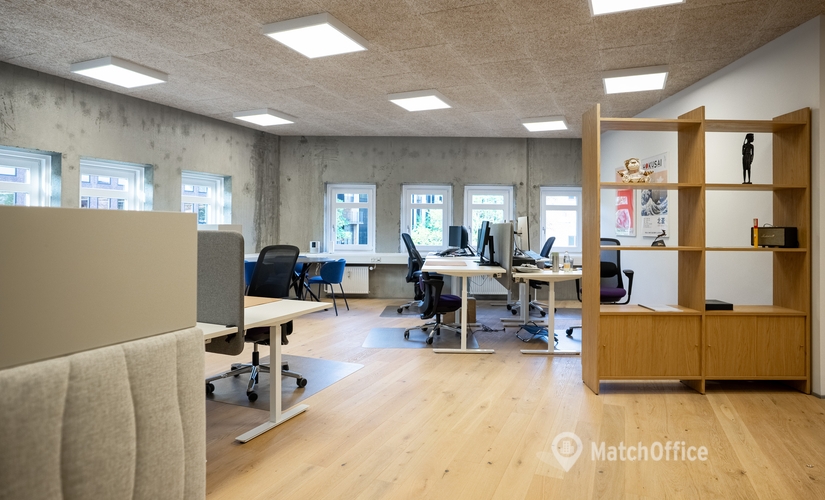 Kontor til leje på Tranevej 27, 2400 København NV - 522 m² | Foto 4 - Lokalebasen.dk