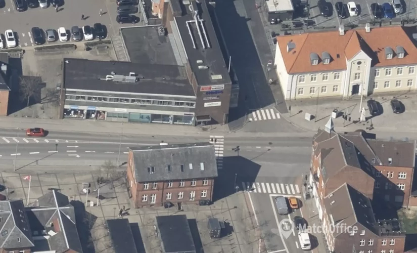 Butik til leje på Banegårdsgade 2, 8300 Odder - 122 m² | Foto 2 - Lokalebasen.dk