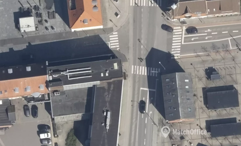 122 m² Store for rent in Odder, Banegårdsgade 2 (8300) - 4 | MatchOffice