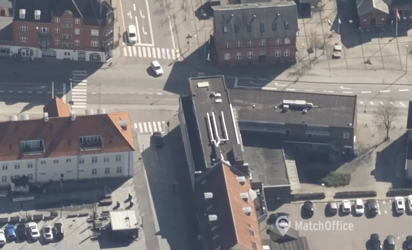 Butik til leje på Banegårdsgade 2, 8300 Odder - 122 m² | Foto 3 - Lokalebasen