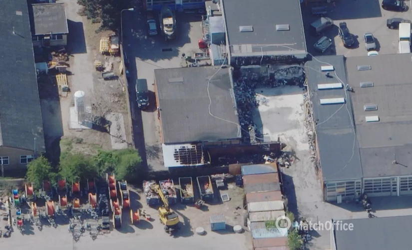 Lager til leje på Hadsundvej 12K, 2610 Rødovre - 131 m² | Foto 1 - Lokalebasen.dk