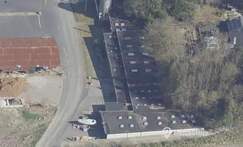 154 m² Warehouse space rental in Tjele, Viskum Skovvej 3 (8830) - 0 | MatchOffice.com