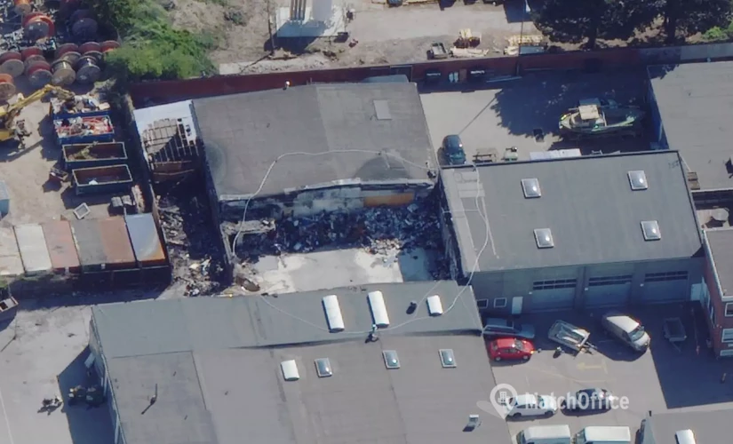 131 m² Office warehouse up for rent in Rodovre, Hadsundvej 12K (2610) - 3 | MatchOffice